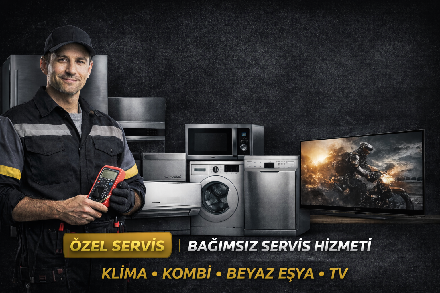 Silvan İmmergas Servisi